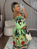 Vestido Helem