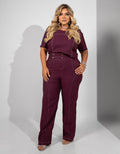 Conjunto Marrant Sarjado