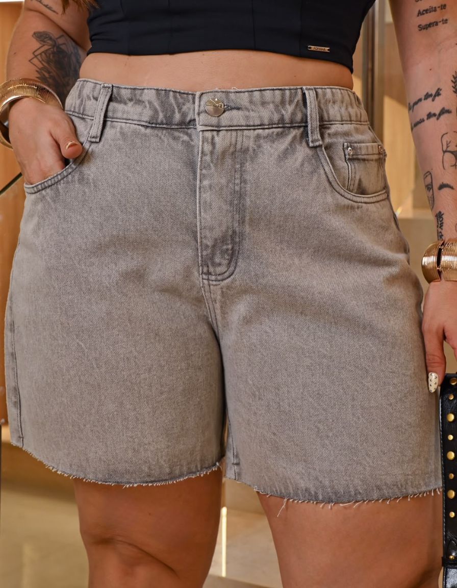 Bermuda Jeans