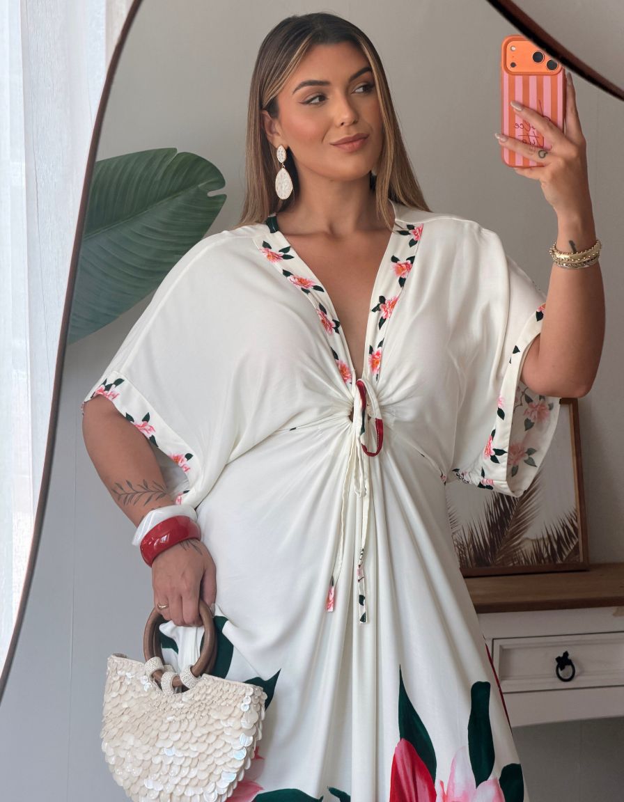 Vestido Blush