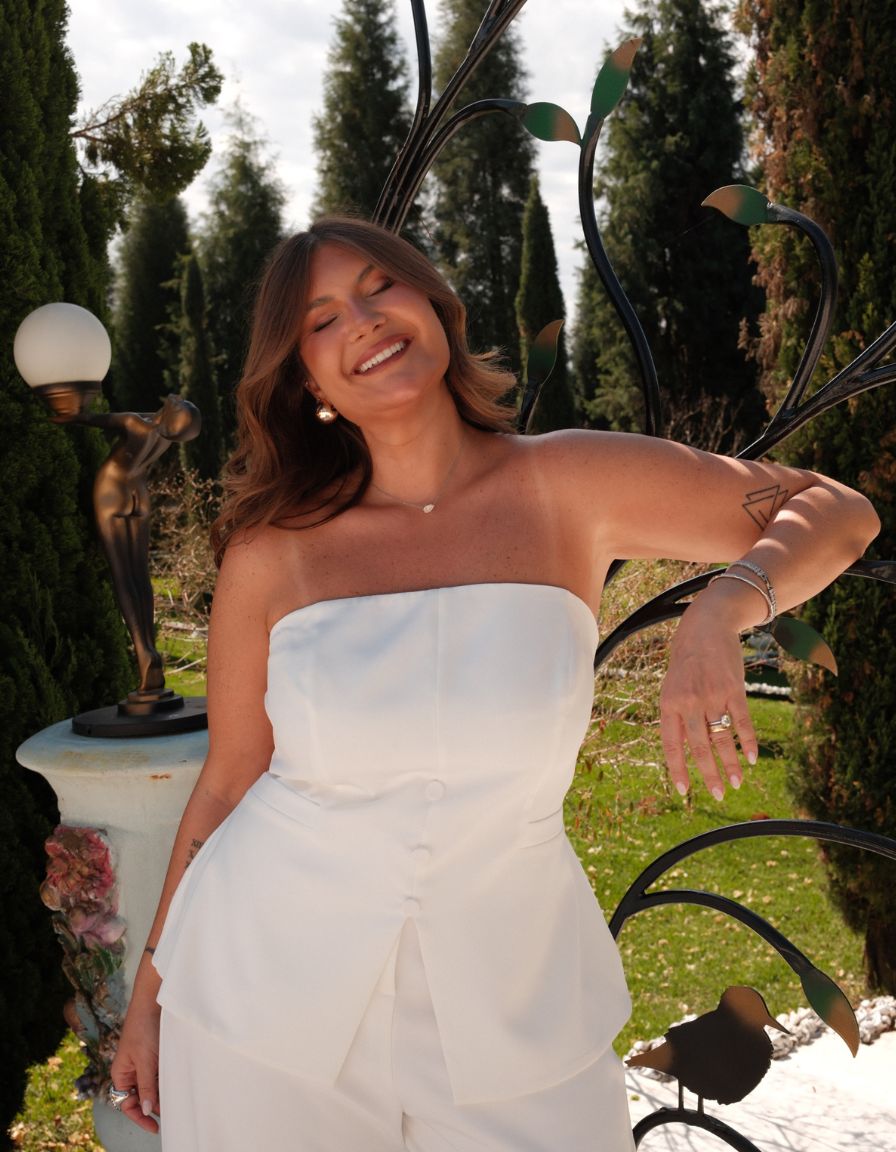 Blusa Imperiale