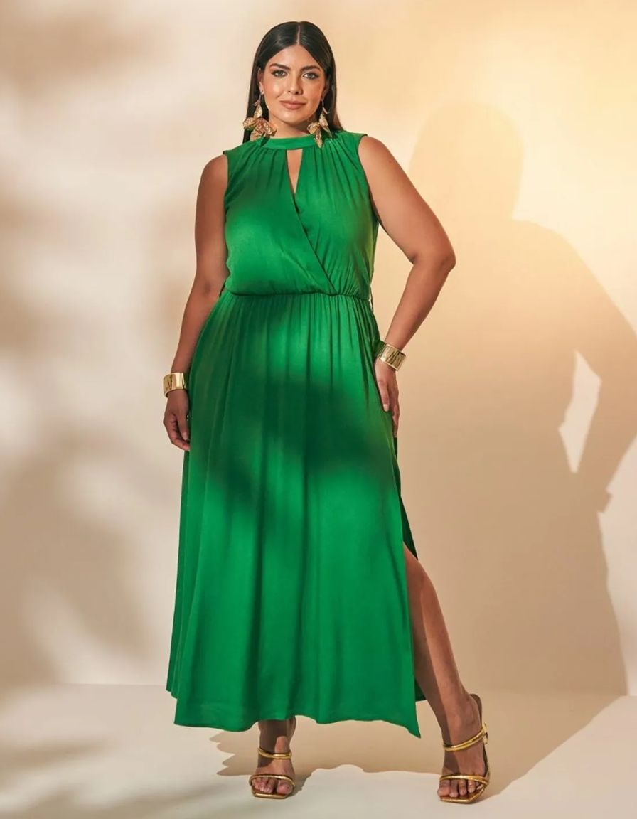 Vestido Midi December