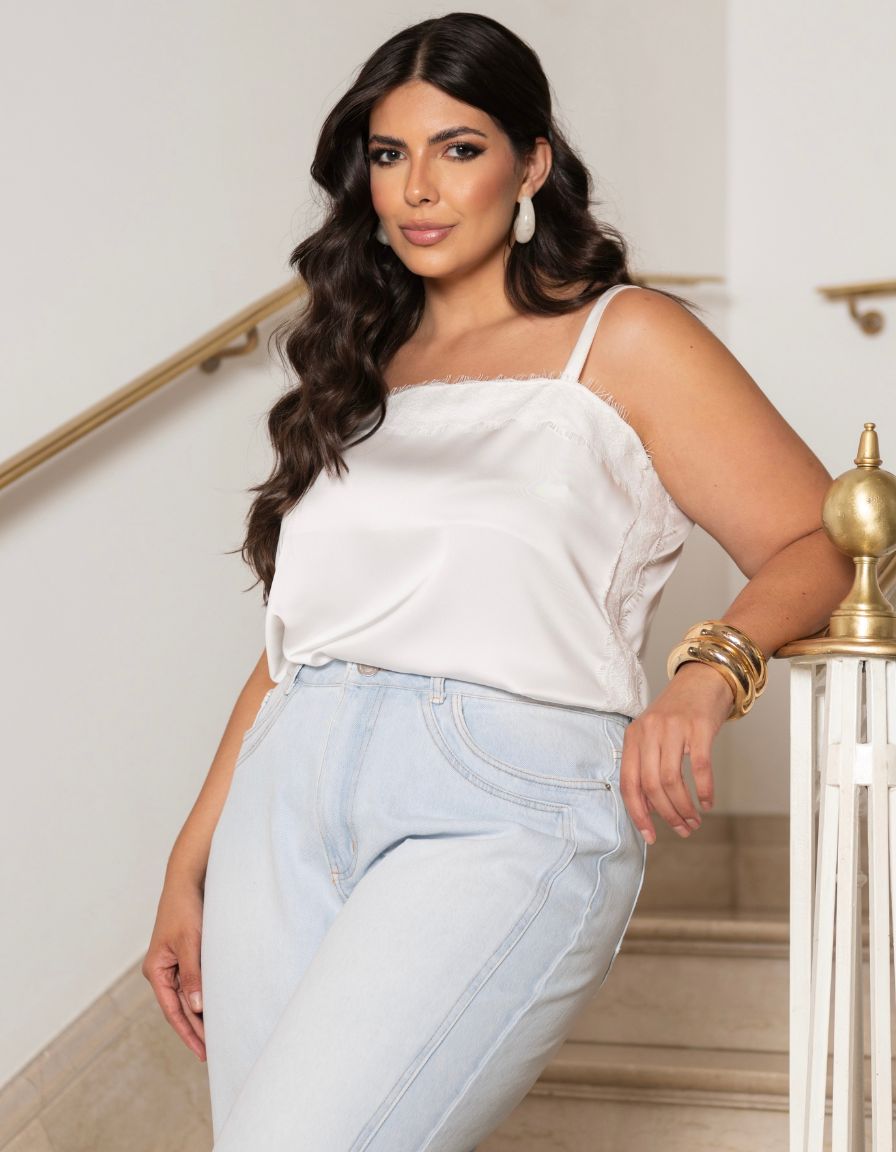 Blusa Allure
