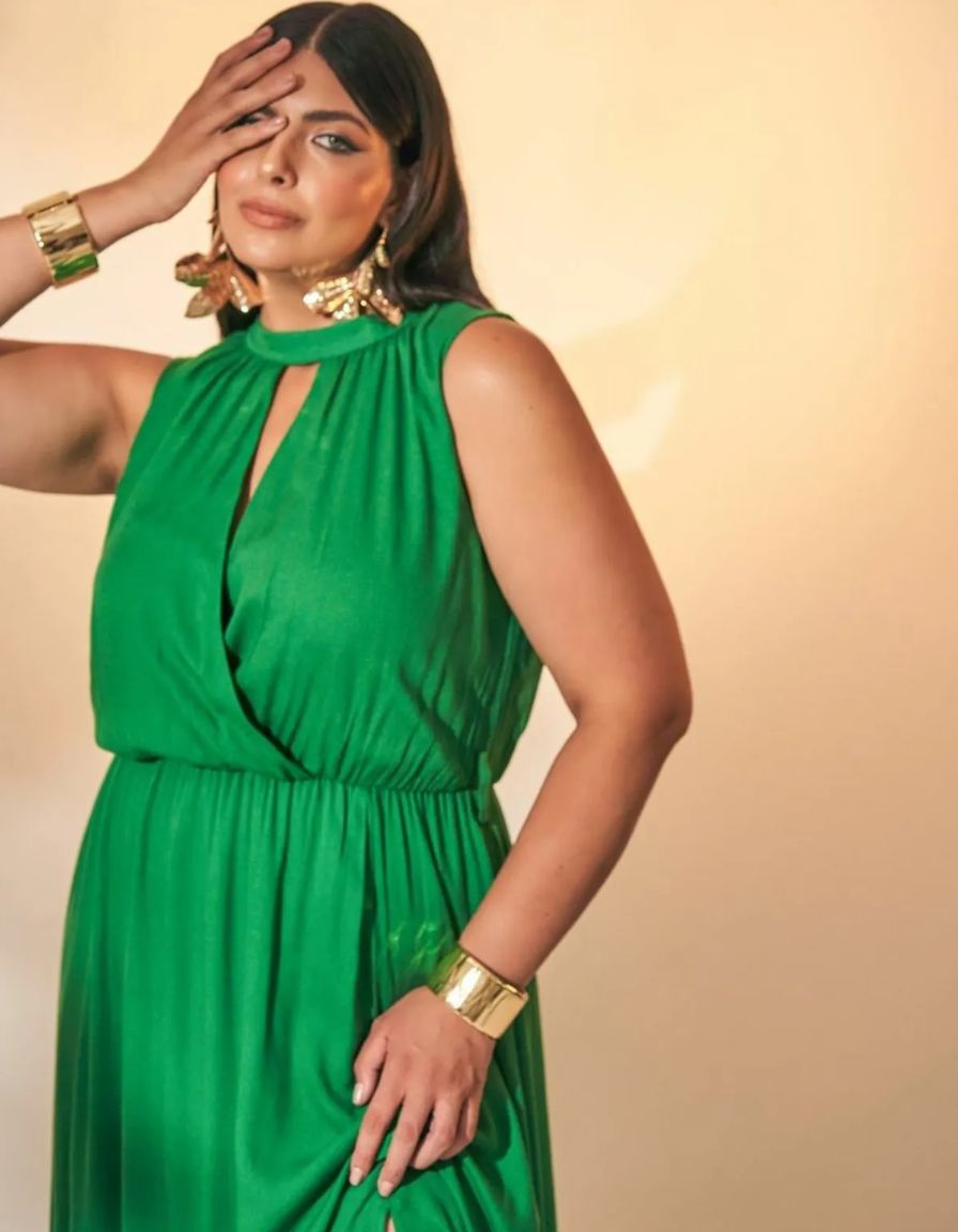 Vestido Midi December