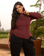 Blusa Assimétrica