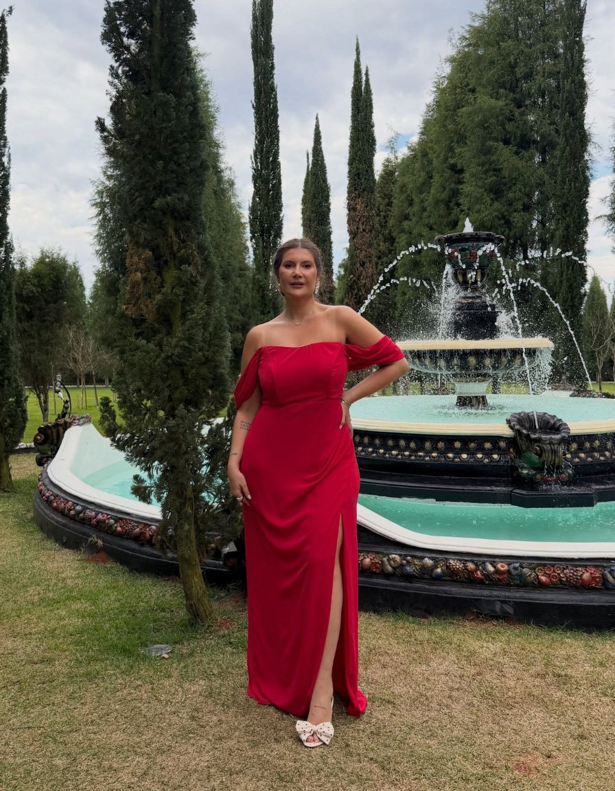 Vestido Royale