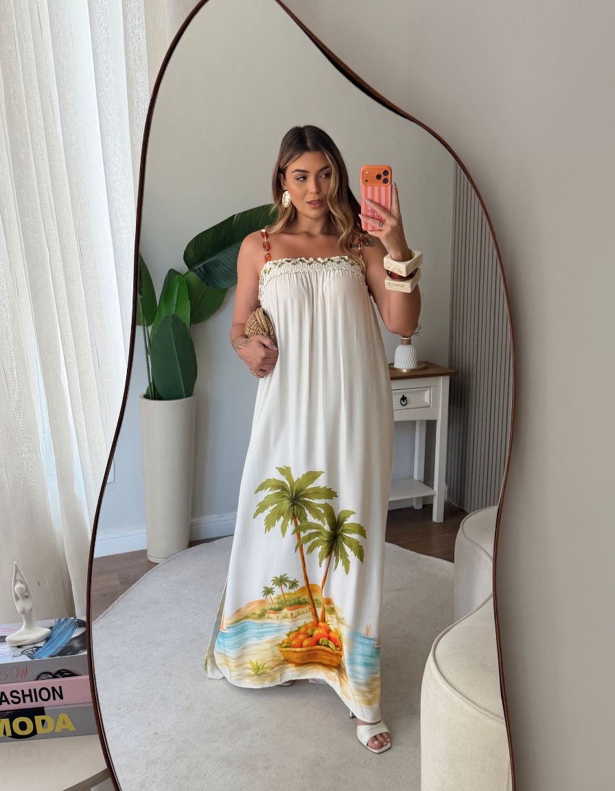 Vestido Bahamas
