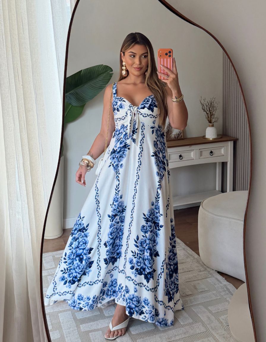 Vestido Caribe