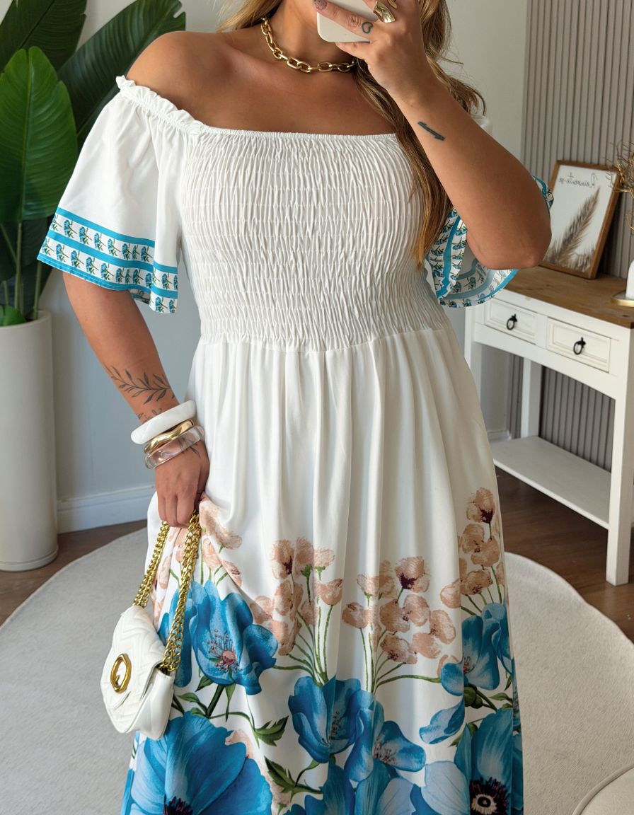 Vestido Larissa
