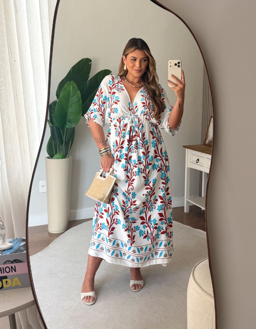 Vestido Bárbara