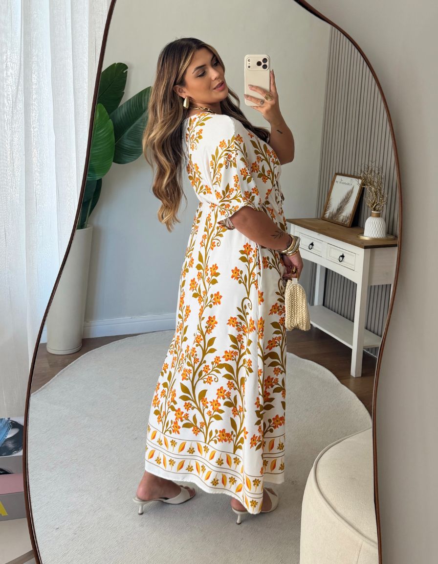 Vestido Bárbara