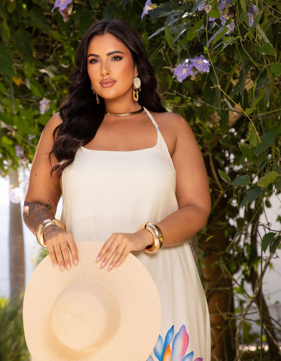 Vestido Leblon