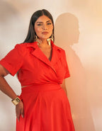 Vestido Midi Bless