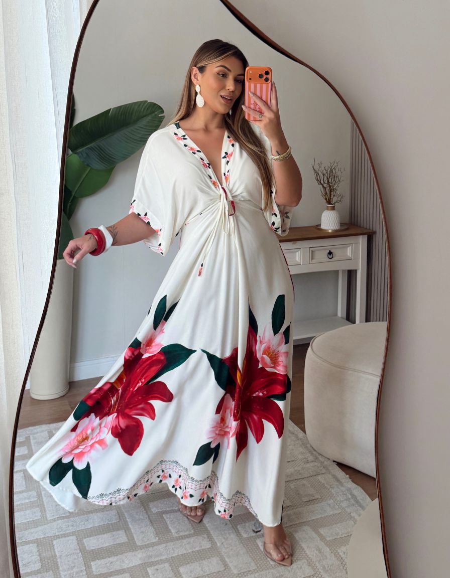 Vestido Blush
