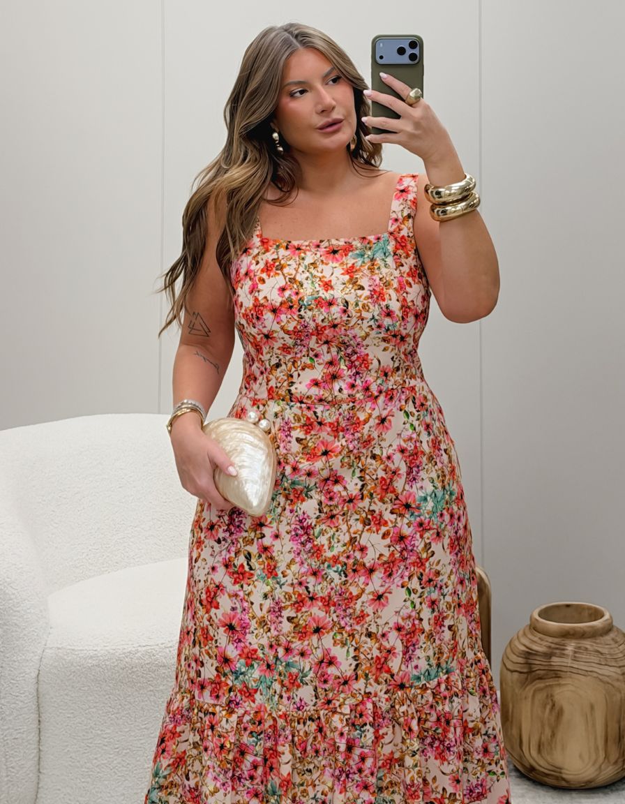 Vestido Amarilis