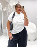Blusa Assimétrica Niemeyer