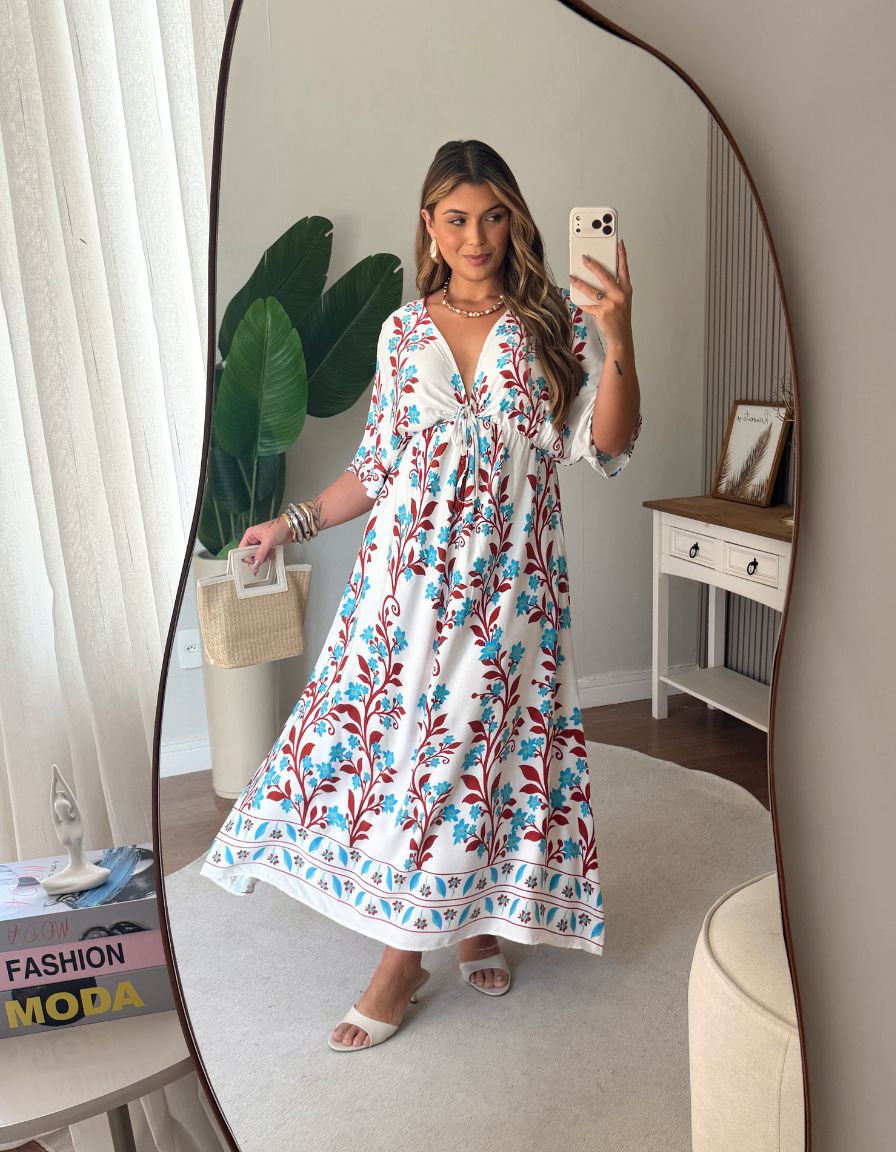 Vestido Bárbara