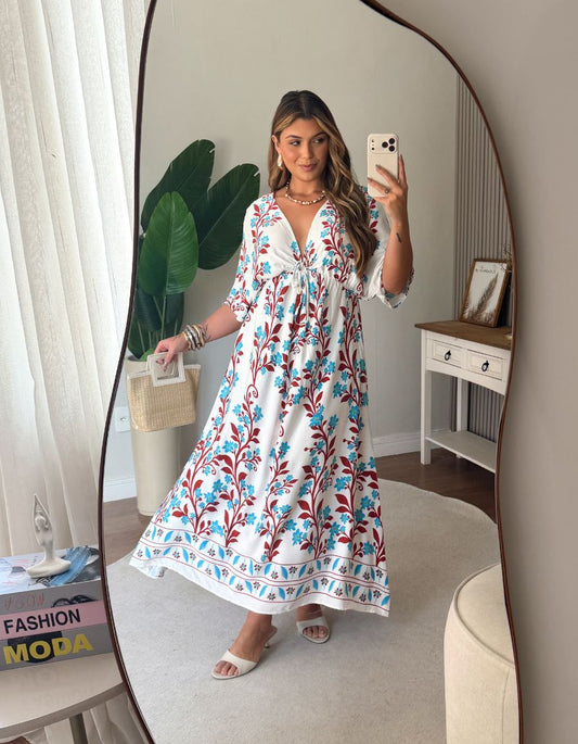 Vestido Bárbara