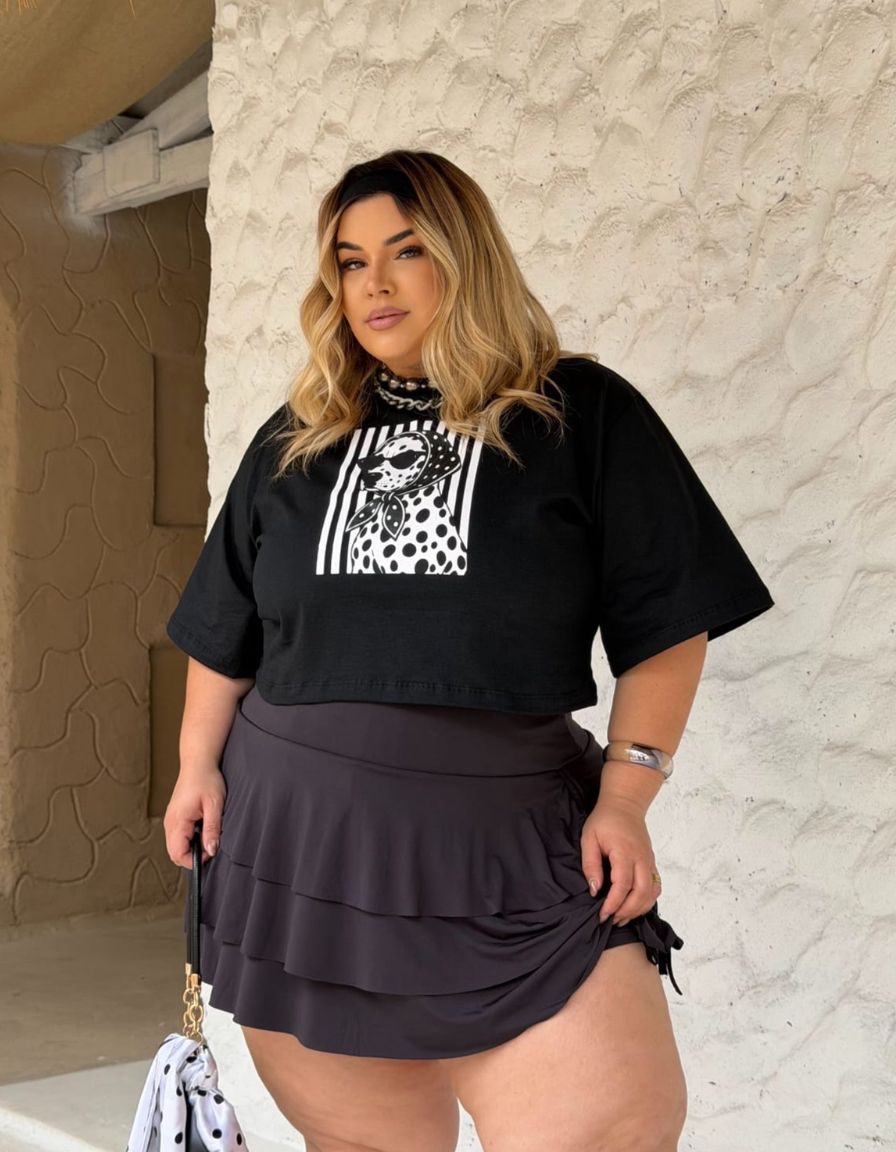Shorts Saia Renata