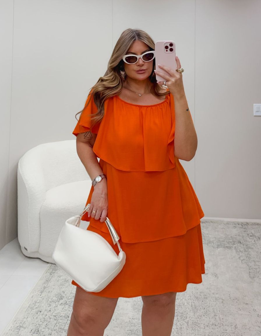 Vestido Dalia