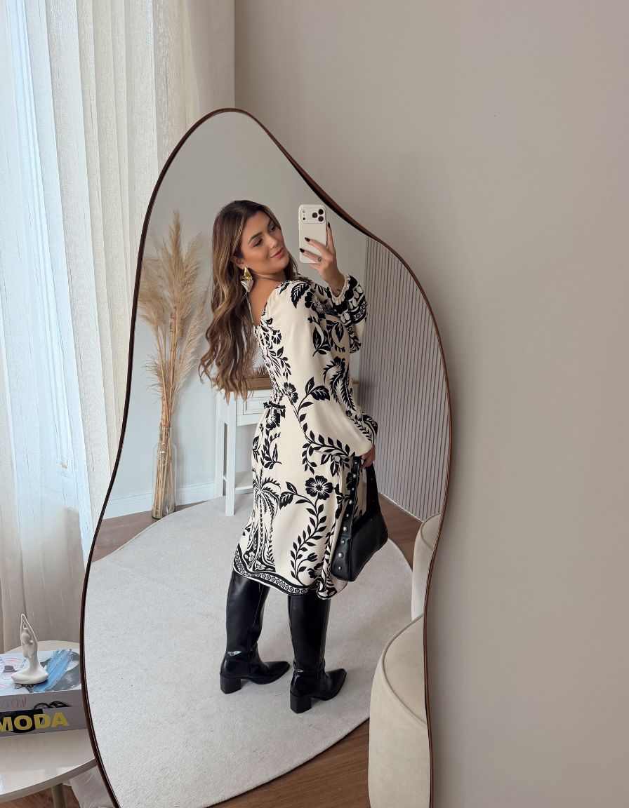 Vestido Maya