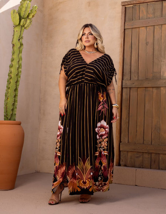 Vestido Imperatriz