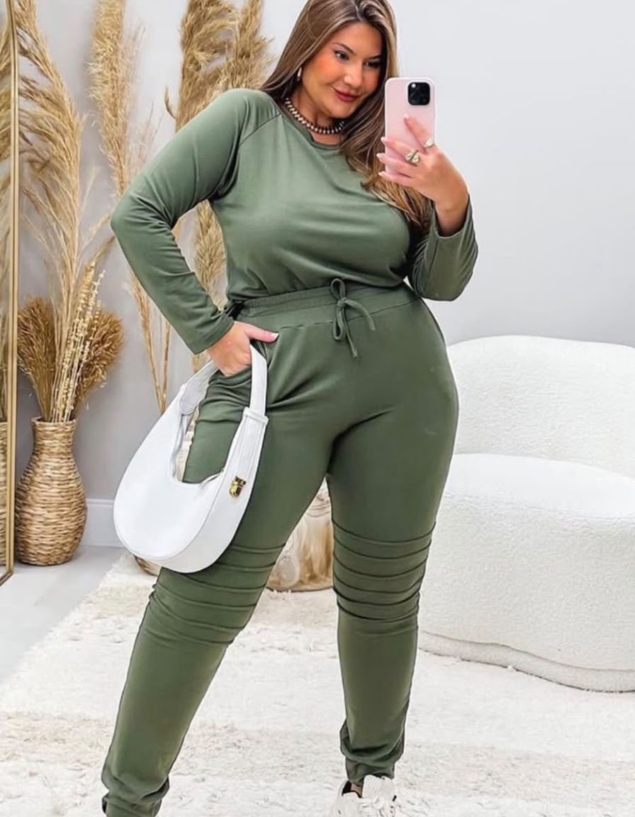Conjunto Daily