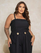 Conjunto Top e Calça Alladim