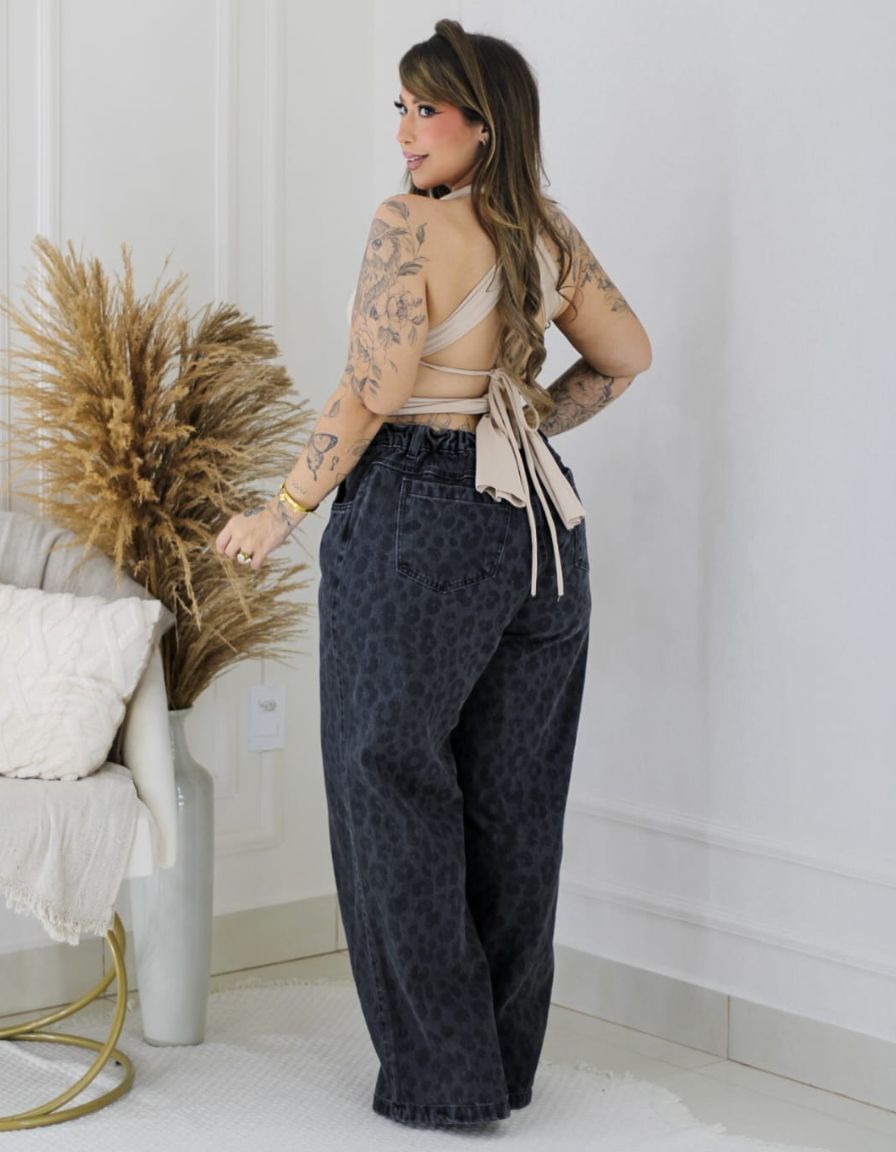 Calça Nala Wide Leg