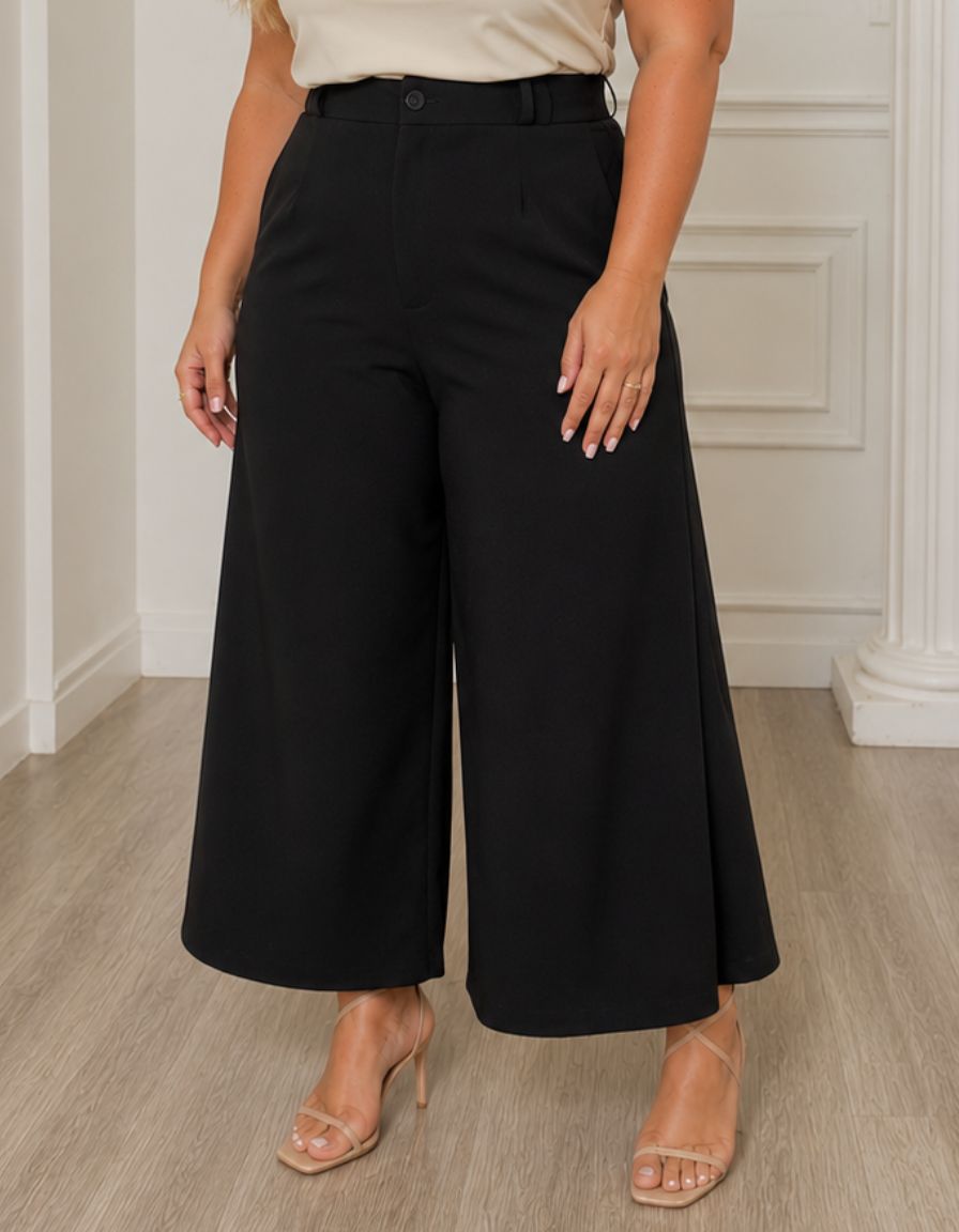 Calça Pantacourt