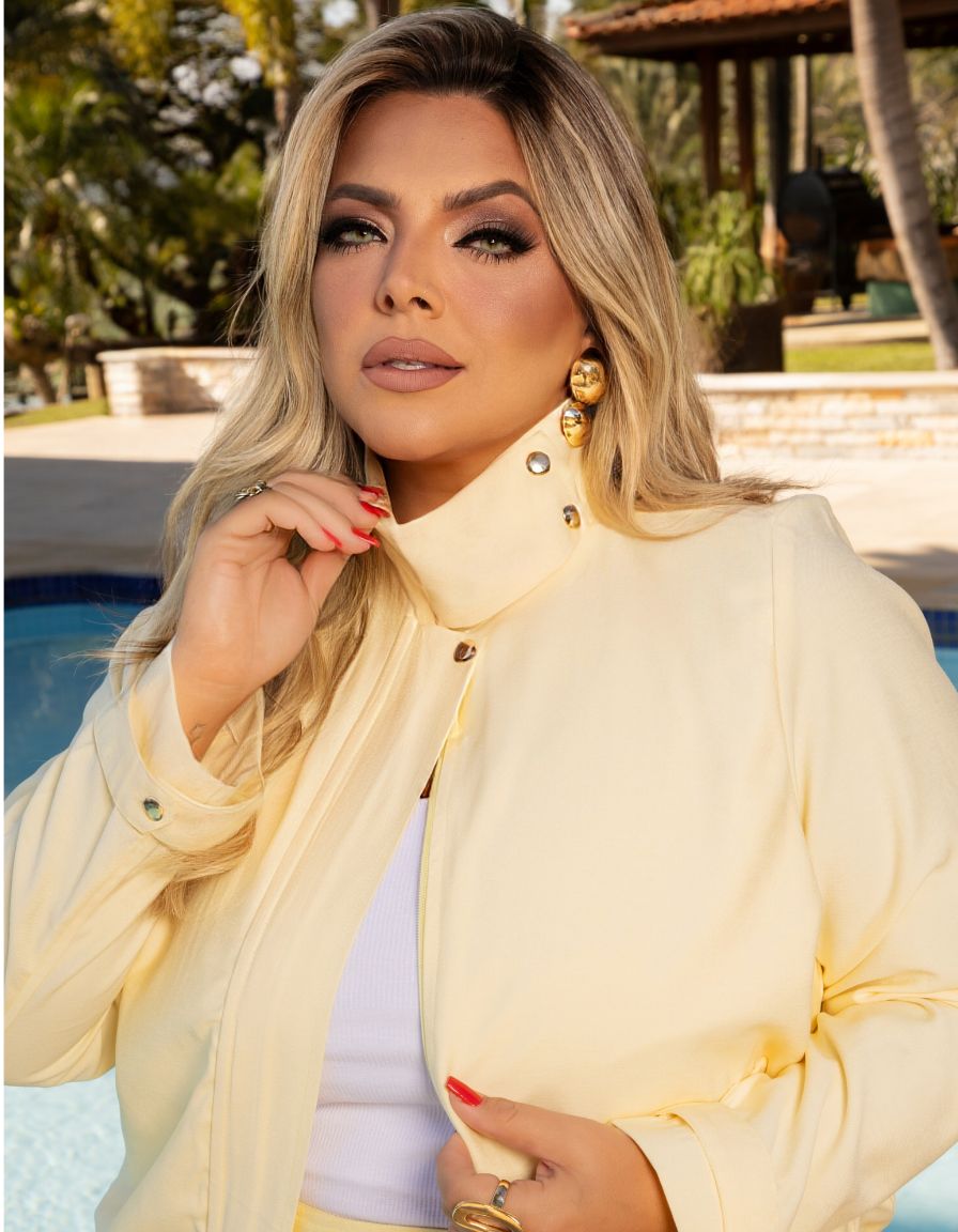 Jaqueta Luísa