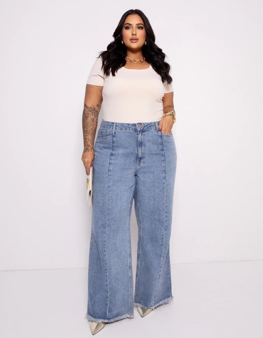 Blusa Square