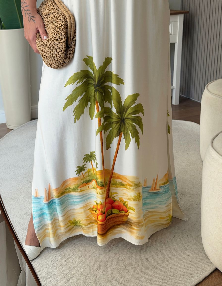 Vestido Bahamas