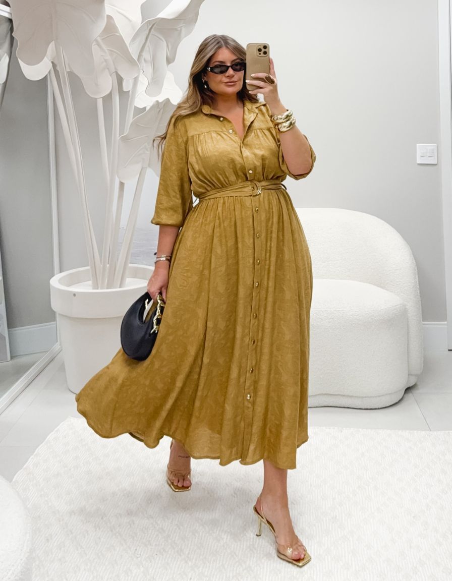 Vestido Chemise