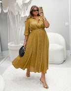 Vestido Chemise