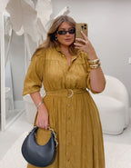Vestido Chemise