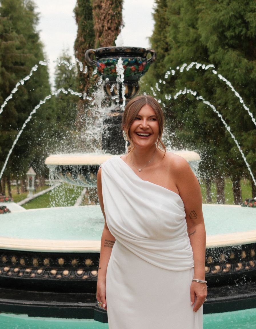 Vestido Hera