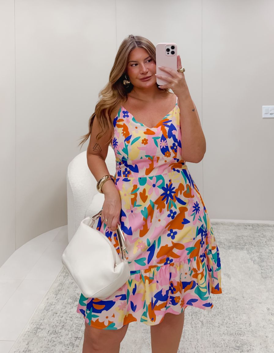 Vestido Estrelicia