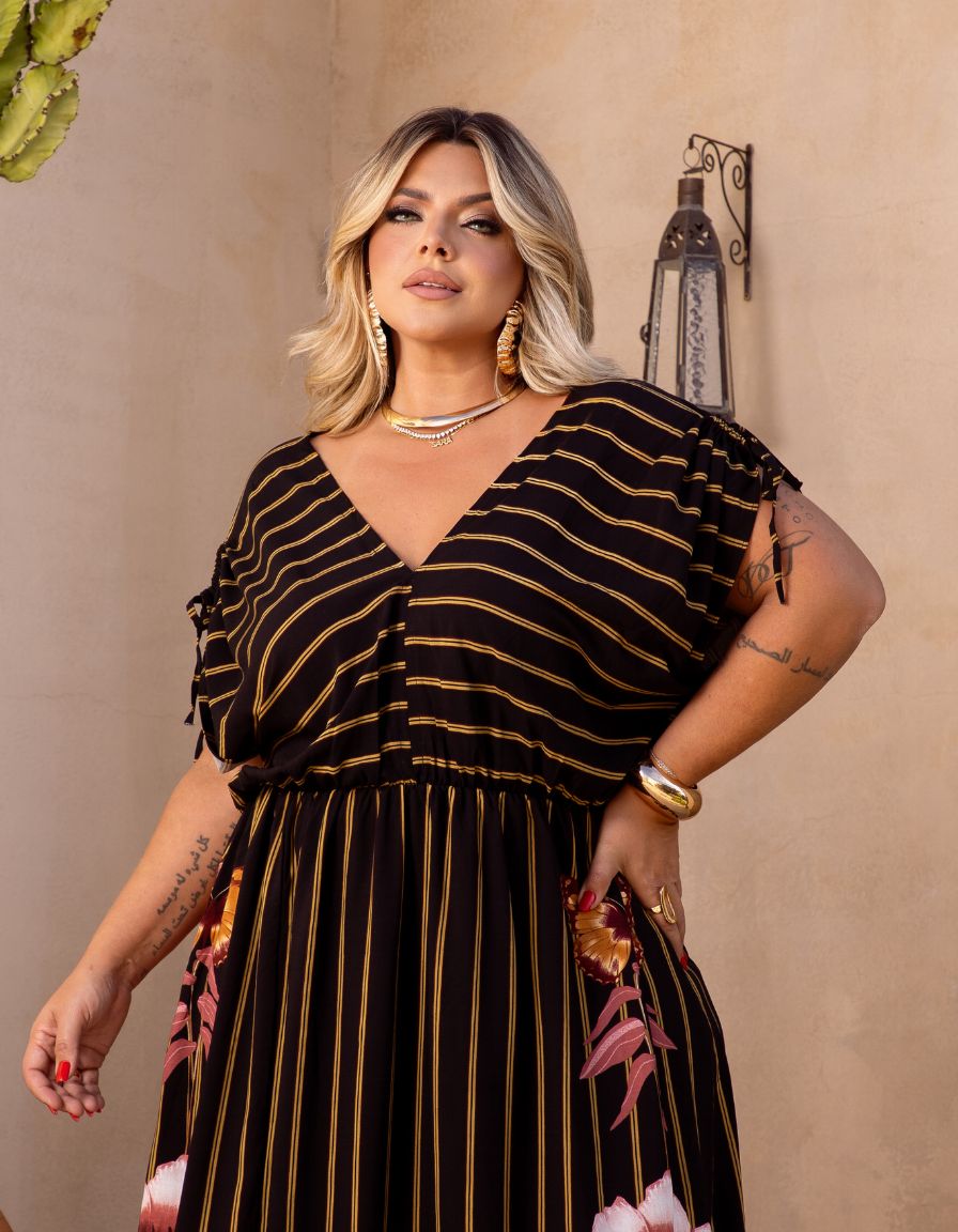 Vestido Imperatriz