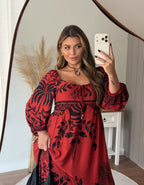 Vestido Lavínia