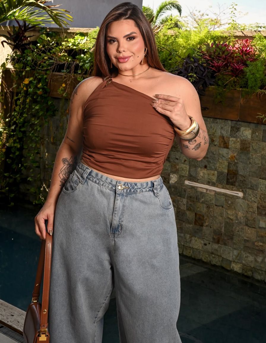 Calça Baggy