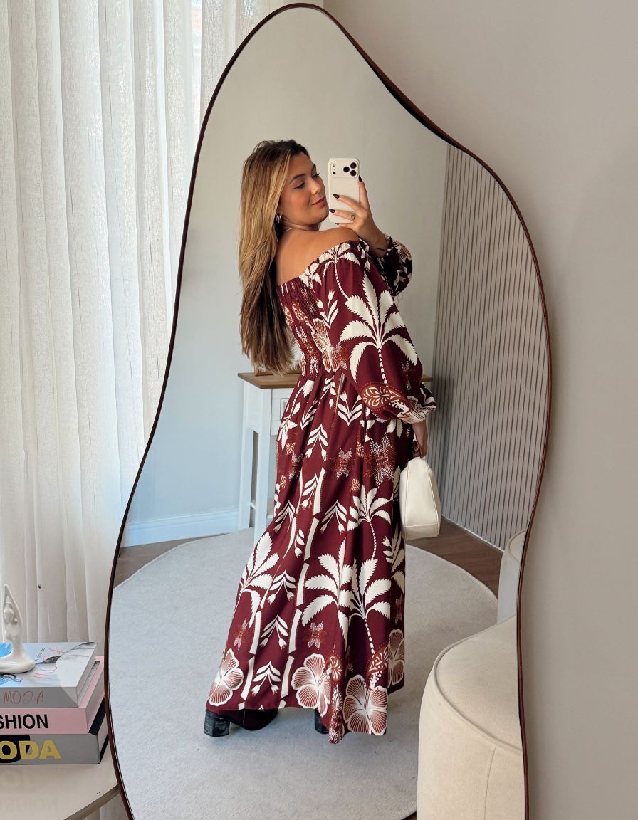 Vestido Yasmin