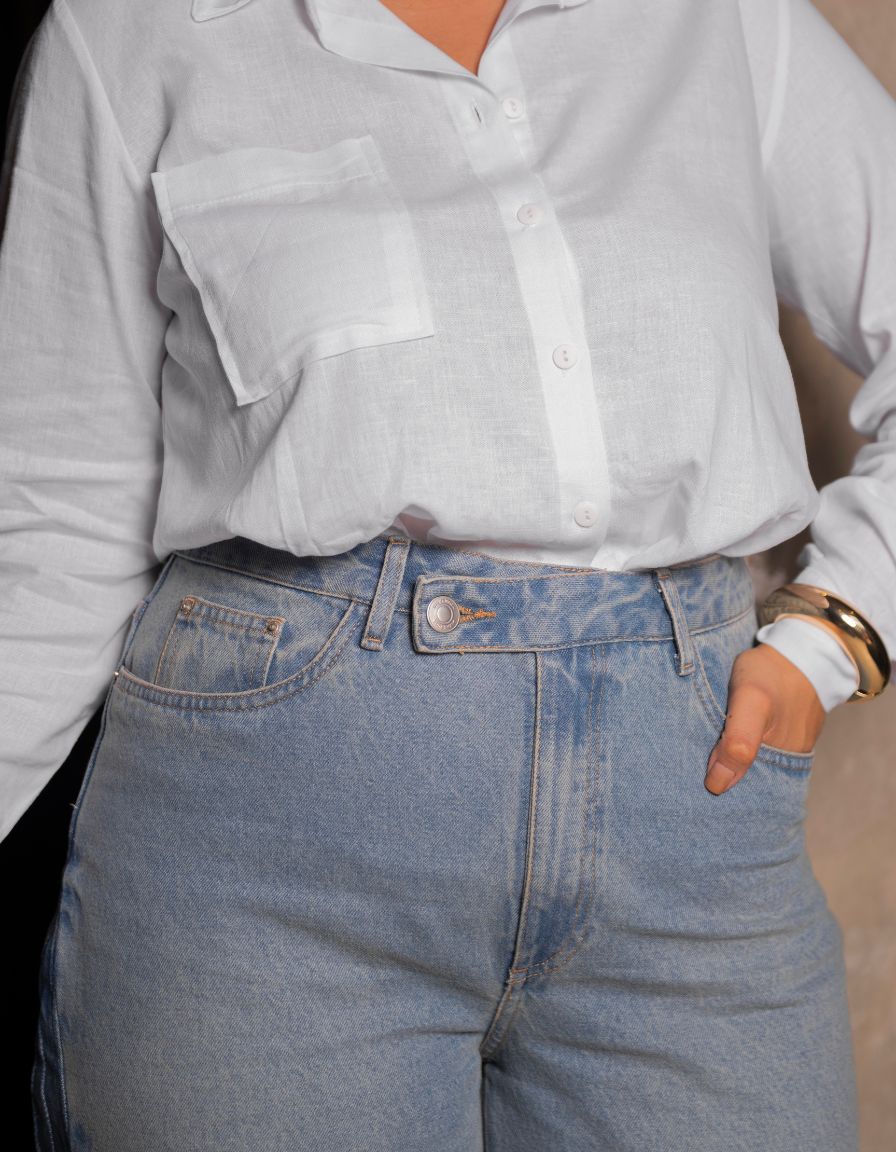 Camisa Longline
