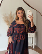 Vestido Lavínia