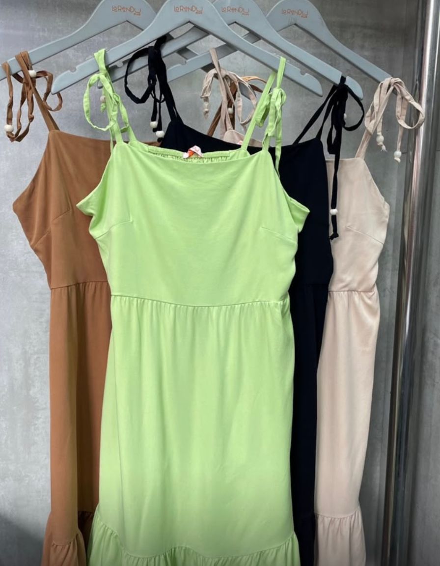 Vestido Cora