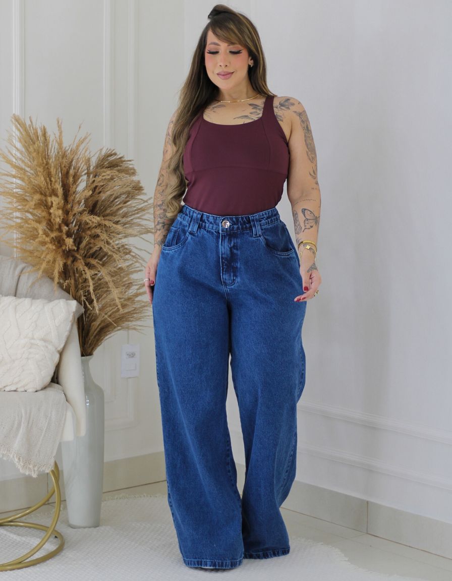 Calça Classy Wide