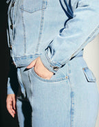 Jaqueta Tradicional Jeans