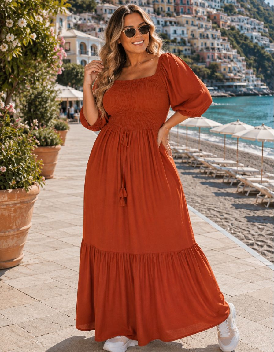 Vestido Fiore