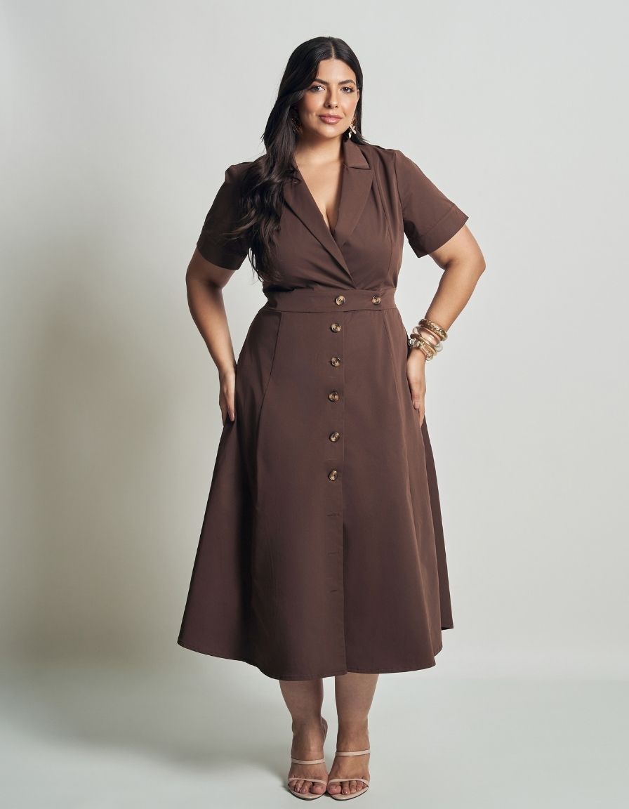 Vestido Midi Euro
