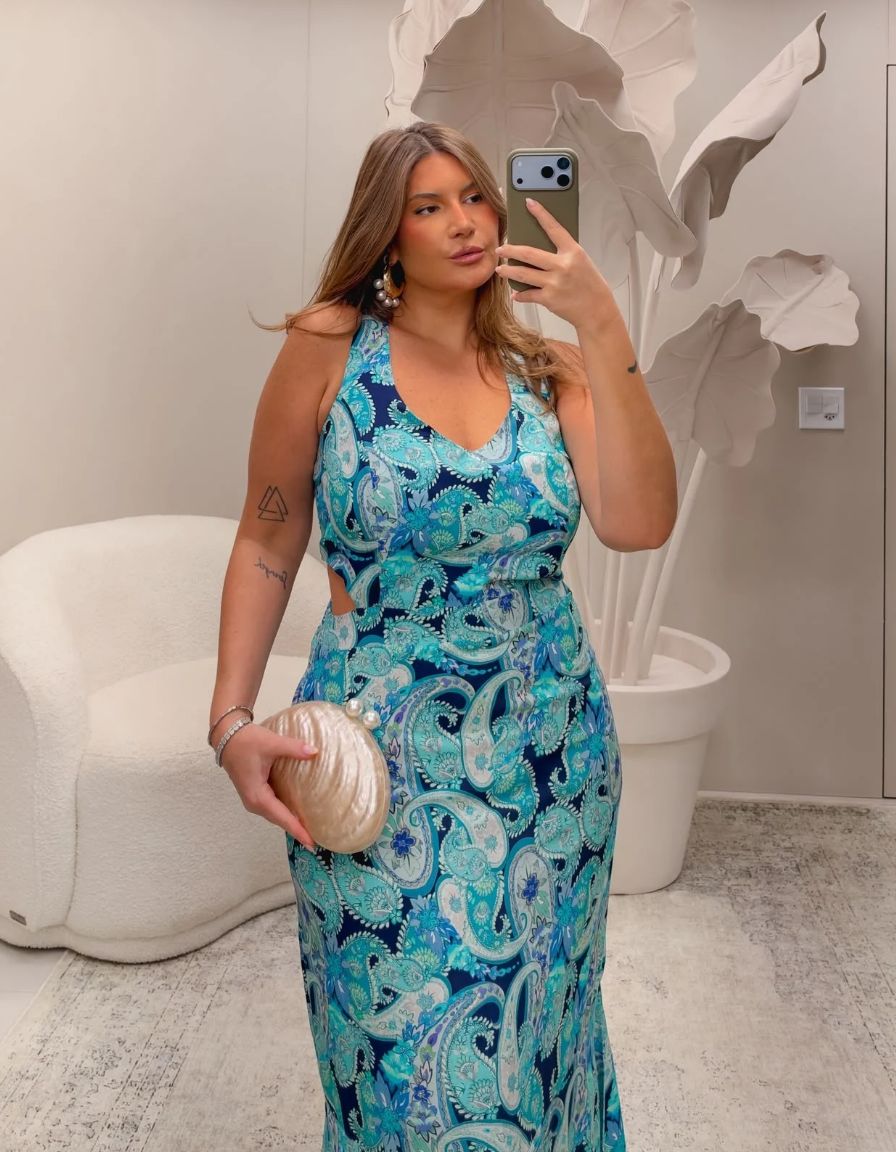Vestido Deusa